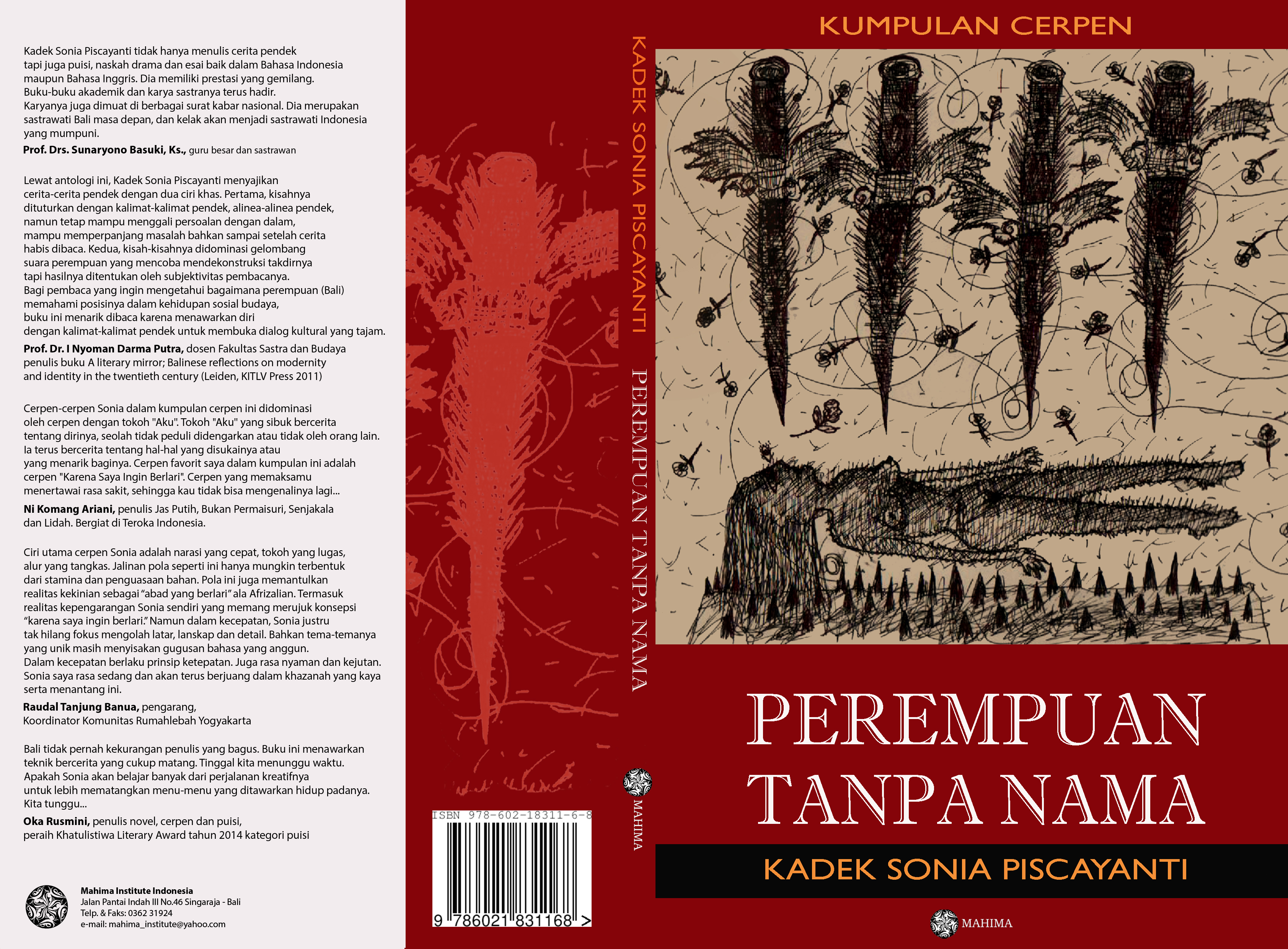 Membaca “Perempuan Tanpa Nama”, Mencoba Mengenal Diri