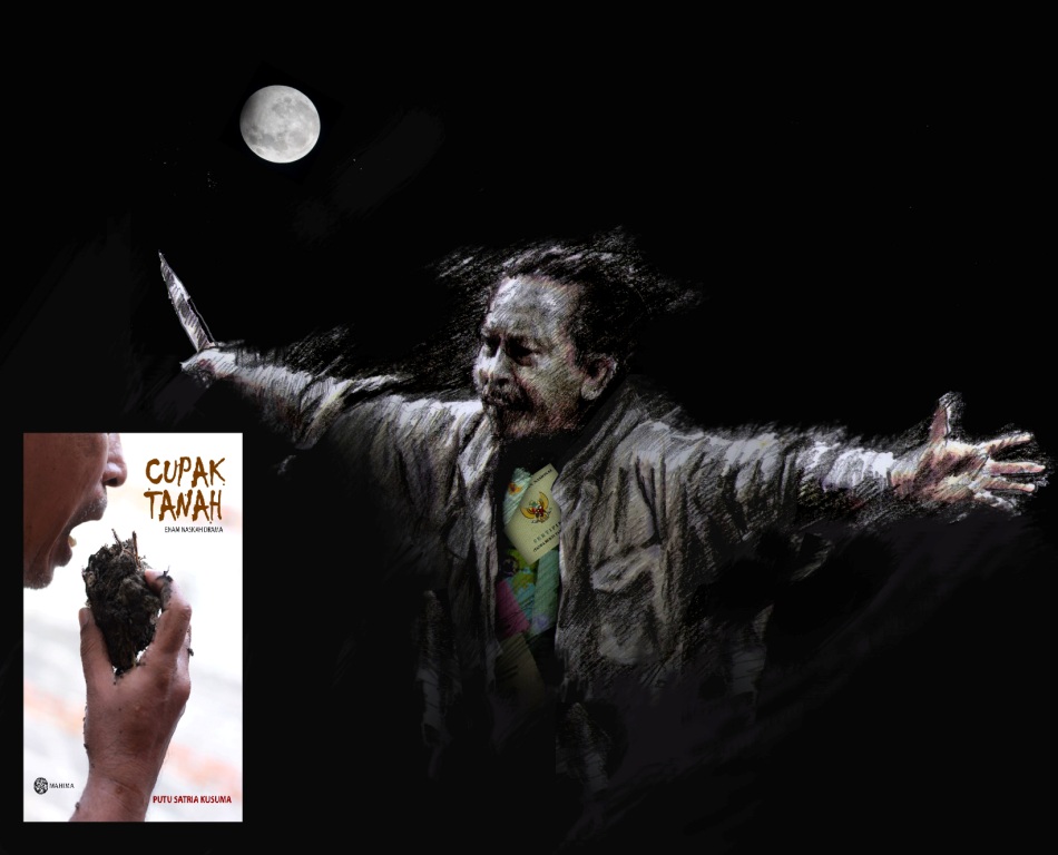 Buku Cupak Tanah: Teater Kampung di Panggung Modern
