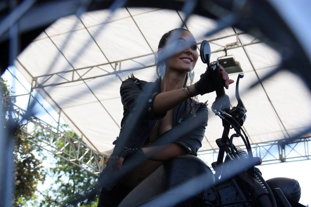 Biker dan Kehidupan:  Makin Besar Power, Makin Kuat Daya Rem