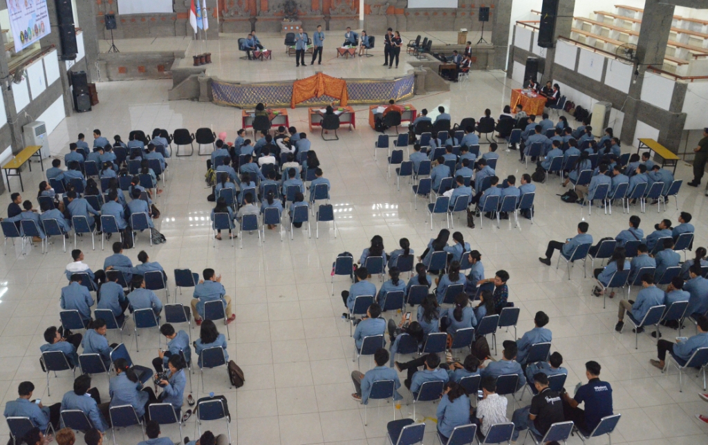Berpolitik di Pemerintahan Mahasiswa: Menentang Kepalsuan atau Belajar Korupsi?