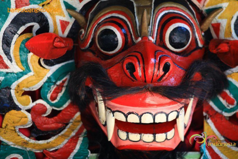 Bunuh Diri Bahasa Using Banyuwangi