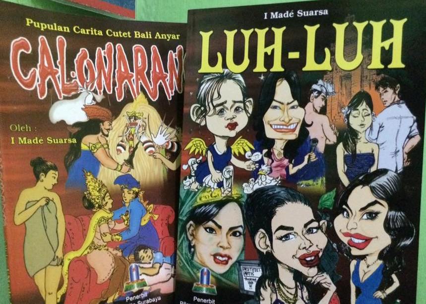 Belajar dari Perempuan – Ulasan Dua Buku Cerpen Made Suarsa