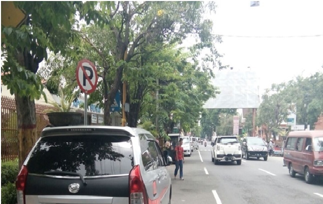 Wajah Lalu Lintas adalah Wajah Kita - Curhat Pengendara Jantungan