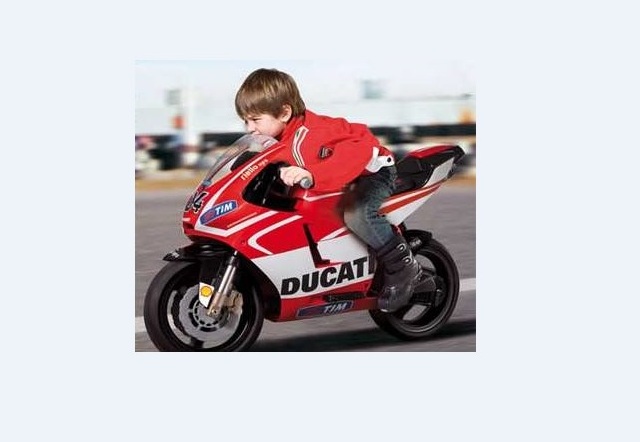Anak SD dan Motor “Keren”-nya