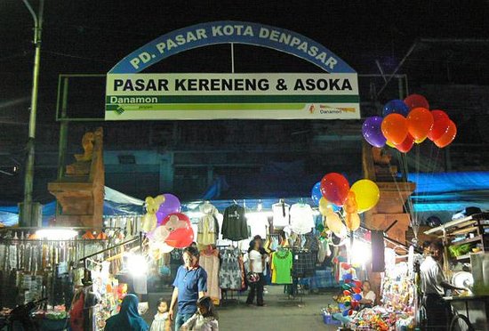 Catatan Harian Sugi Lanus: Sejarah Pasar Kreneng dan Solusi Sampah Plastik
