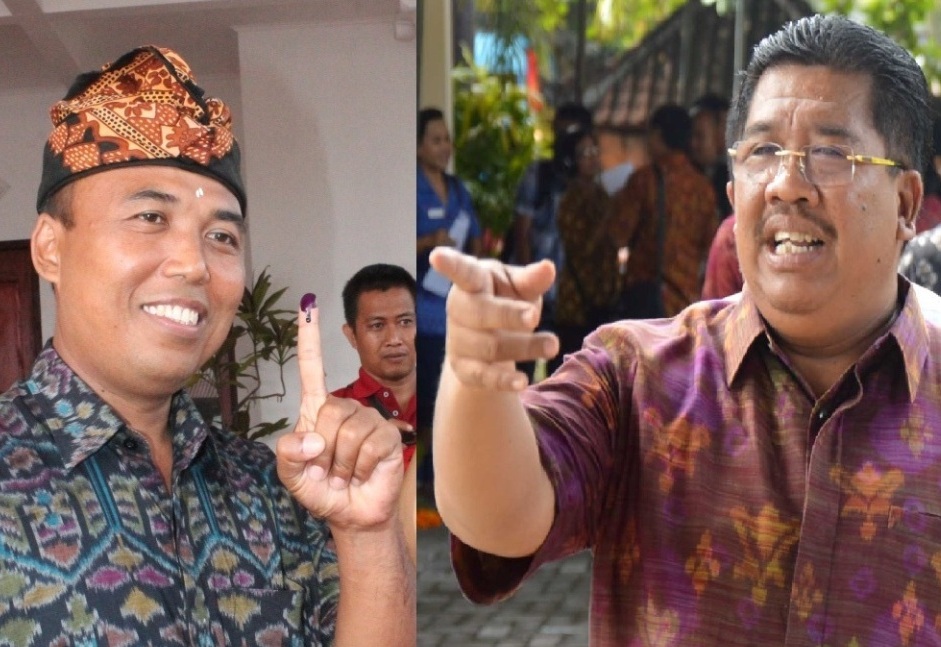 5 Fakta Unik Agus Suradnyana & Dewa Sukrawan #Pernik Pilkada Buleleng 2017