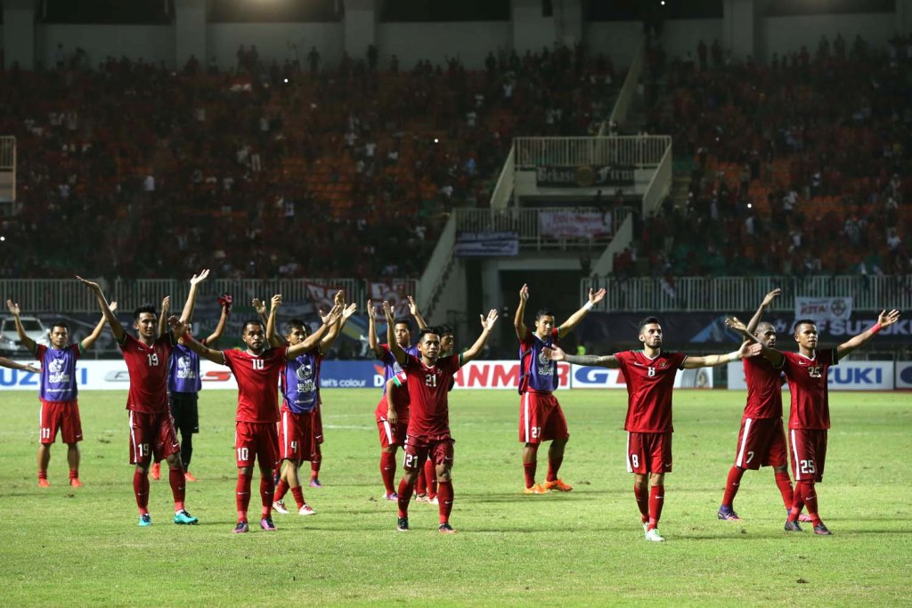 "Diserang 7 Hari 7 Malam", Indonesia Harus Tetap Tegak