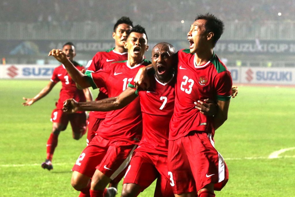 Semangat Timnas Ditransfer tanpa “Bluetooth” ke Hati dan Jiwa Warga NKRI