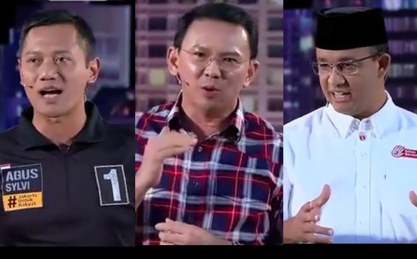 Agus Terburu-buru, Anies Khas Akademisi, Ahok Seperti Bukan Ahok