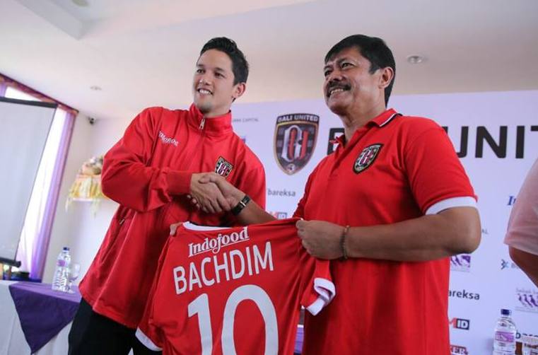 Pesona Habitus Irfan Bachdim