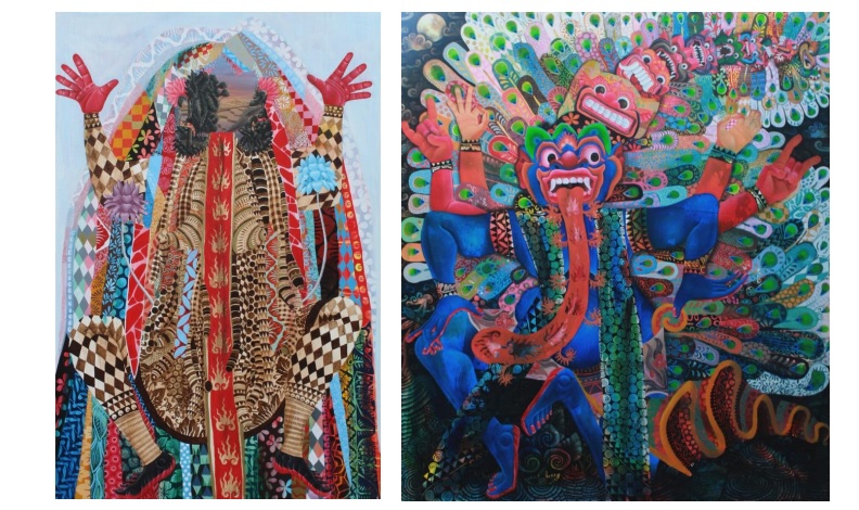 FLUID: A Collective Exhibition Diluting the Pandemic