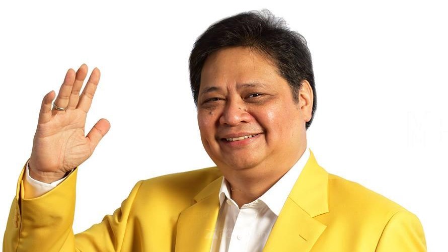 Diunggulkan Pemilih Muda, Pengamat: Airlangga dan Partai Golkar Harus Percaya Diri
