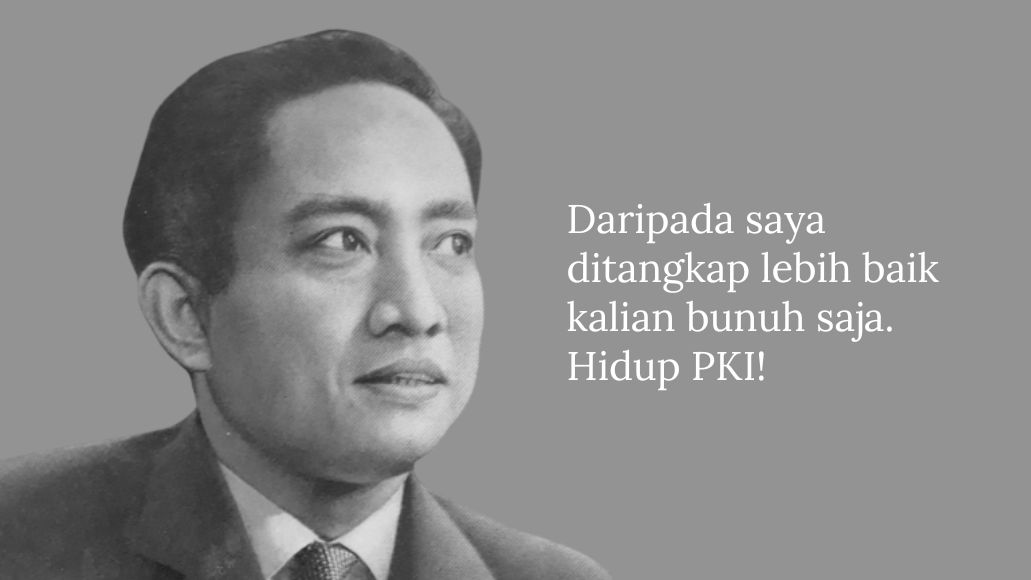 <strong>Sisi Lain D.N. Aidit: Tokoh PKI dan Aktivis Literasi</strong>