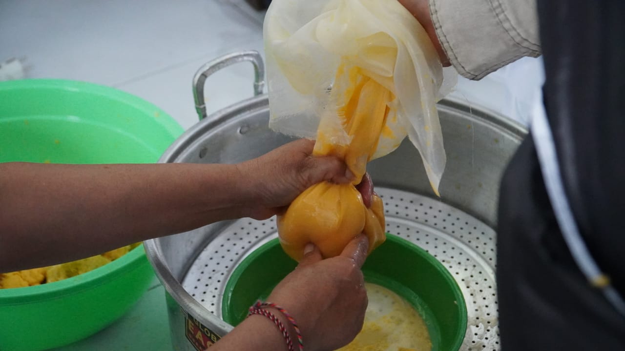 Wine dari Jeruk Siam Kintamani