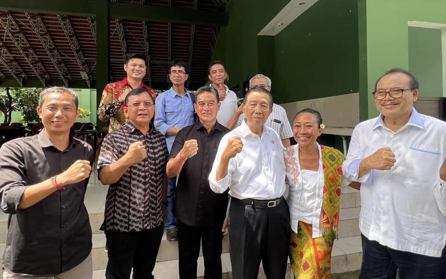 Tokoh-tokoh Buleleng Bertemu, Apa yang Mereka Bicarakan?