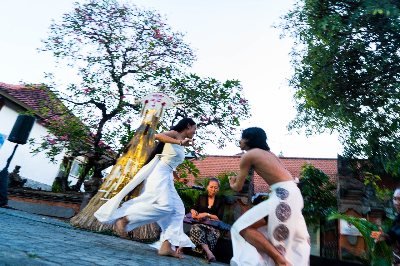 The Singaraja Literary Festival wakes Bali up with a roar