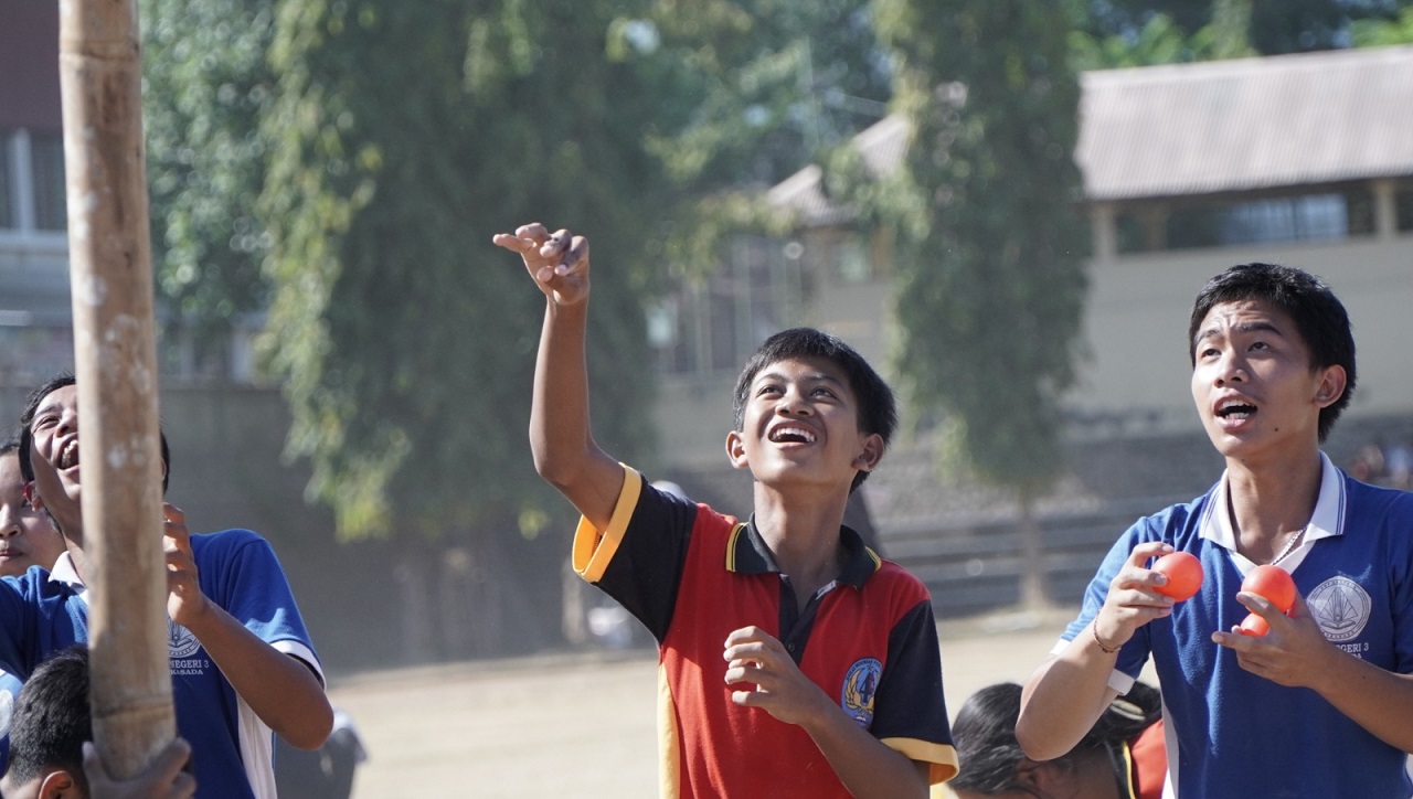 Menang atau Kalah, Festival Olahraga Pendidikan 2024 Layak Dirayakan dengan Gembira
