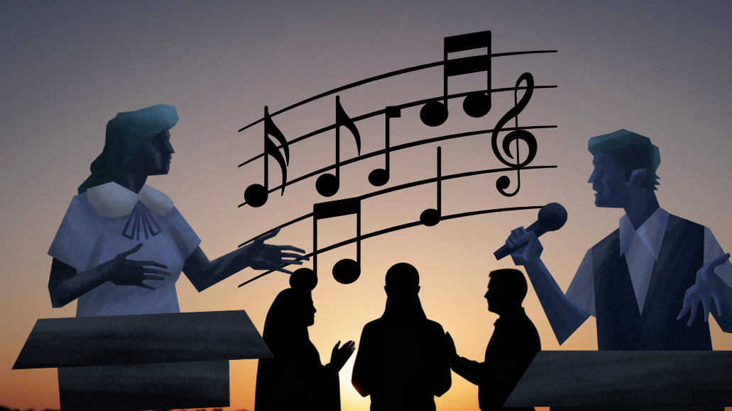 Music is a Universal Language that Unites