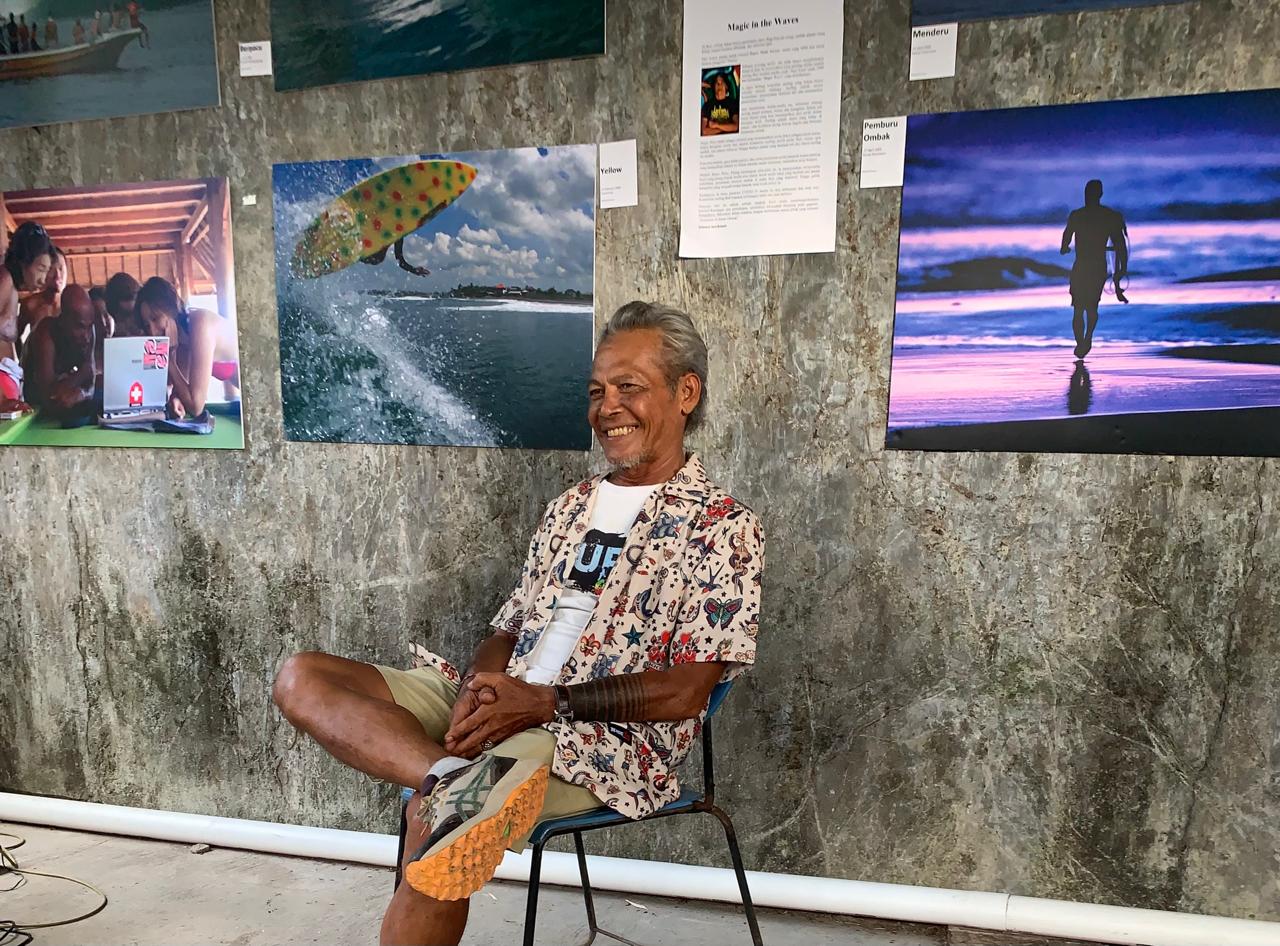Pameran Foto “Magic in the Waves” Menjadi Pengingat Perlunya Menjaga Pantai di Bali