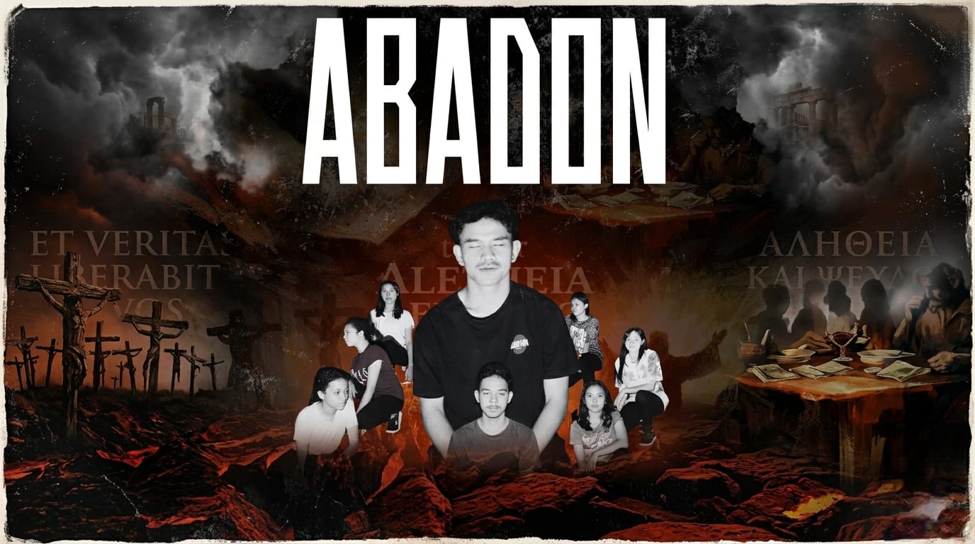 Paskah dari Abadon ---Refleksi Pekan Suci dari Pementasan Teater Abadon