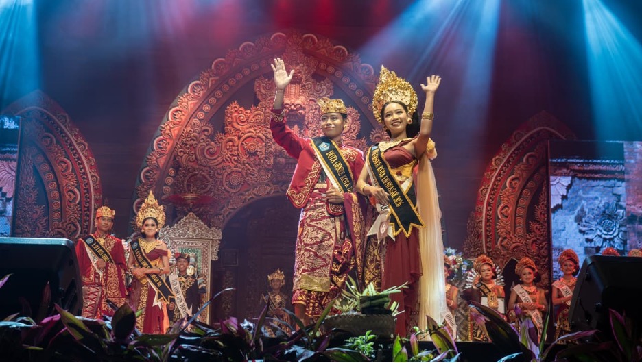 Grand Final Pemilihan Duta GenRe Kota Denpasar 2026: Krishna Dananjaya dan Trisna Darmayanti Siap Jadi Figur Remaja Teladan