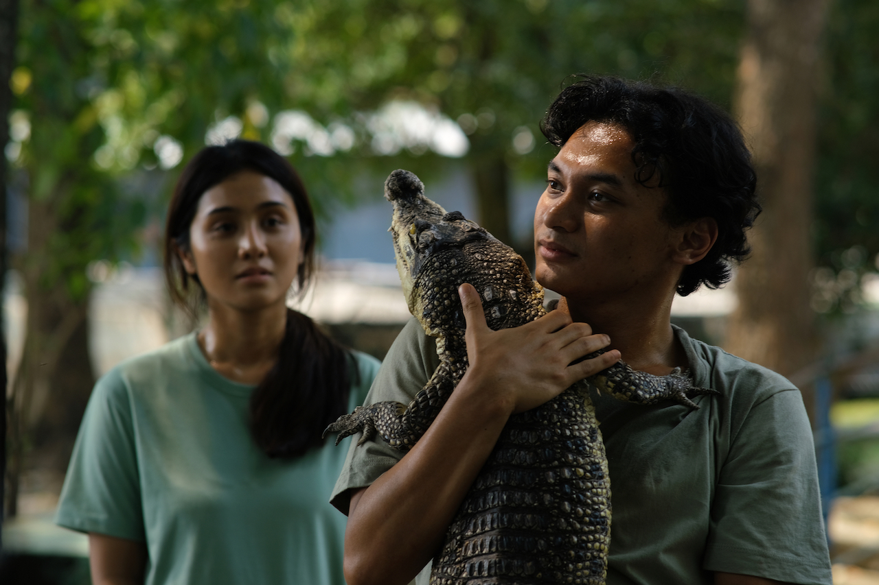 Crocodile Tears (2024): Penjara Air Mata Buaya