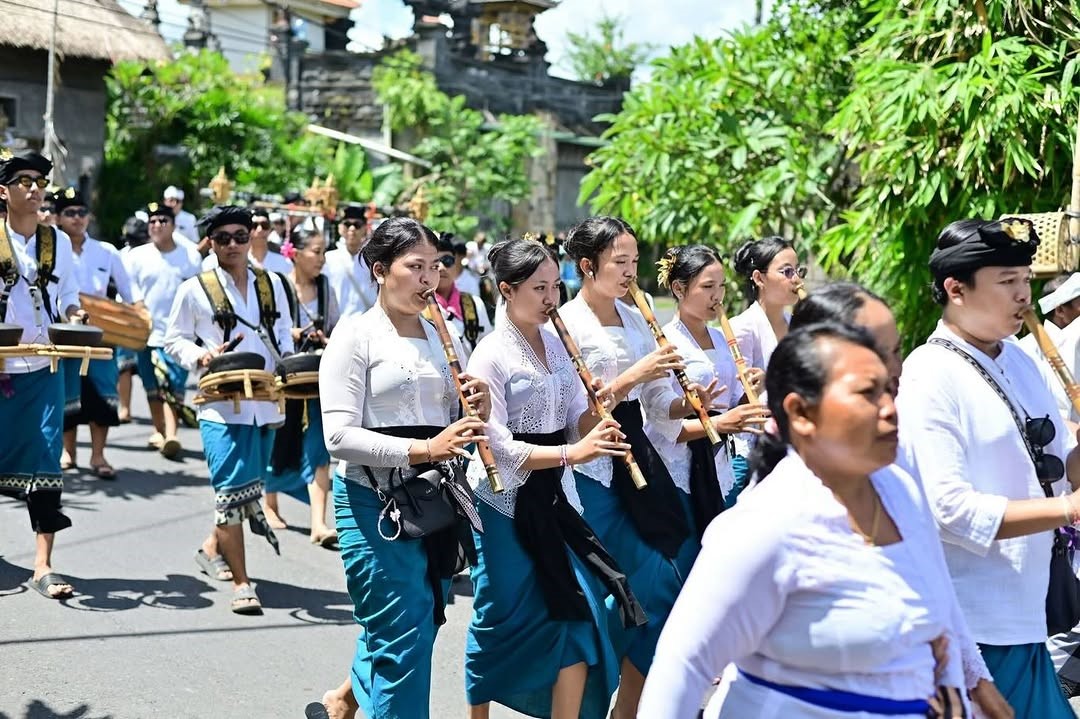 Sekar Mas, Seka Serbabisa: Ruang Kreativitas Anak Muda untuk Bertumbuh