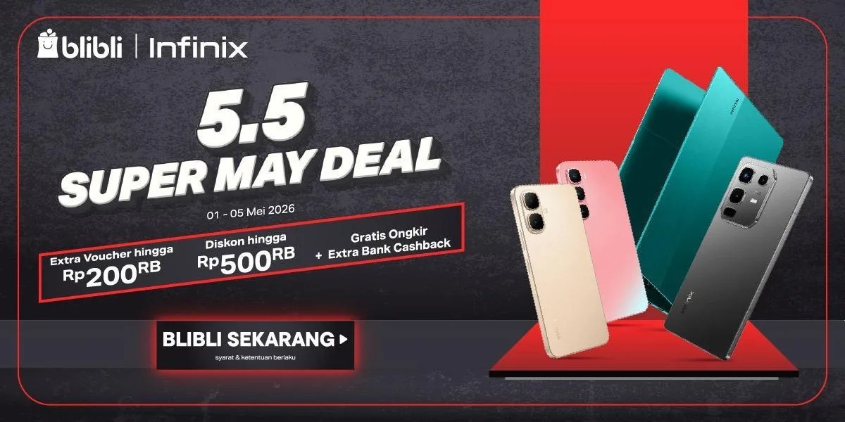HP 12 Jutaan Paling Worth It? ---Ini Infinix Note 60 Ultra Harga dan Ulasan Lengkapnya