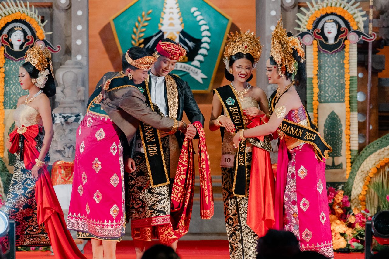 ‘Dipaning Jayaswara’: Cahaya Baru Jegeg Bagus Tabanan 2026