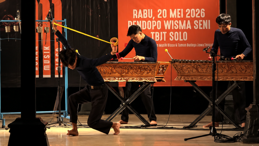 Eksplorasi Tradisi dan Kegelisahan Urban ---Catatan Forum Bukan Musik Biasa #111