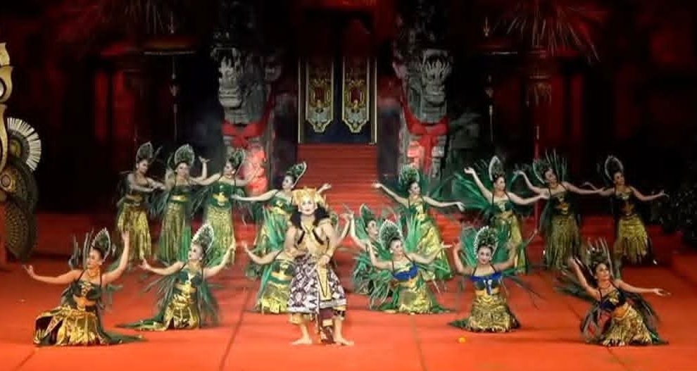 Akurasi Sendratari ‘Lubdhaka Lelana’ Merefleksikan Tema ‘Atma Kerthi’ dalam PKB 2026