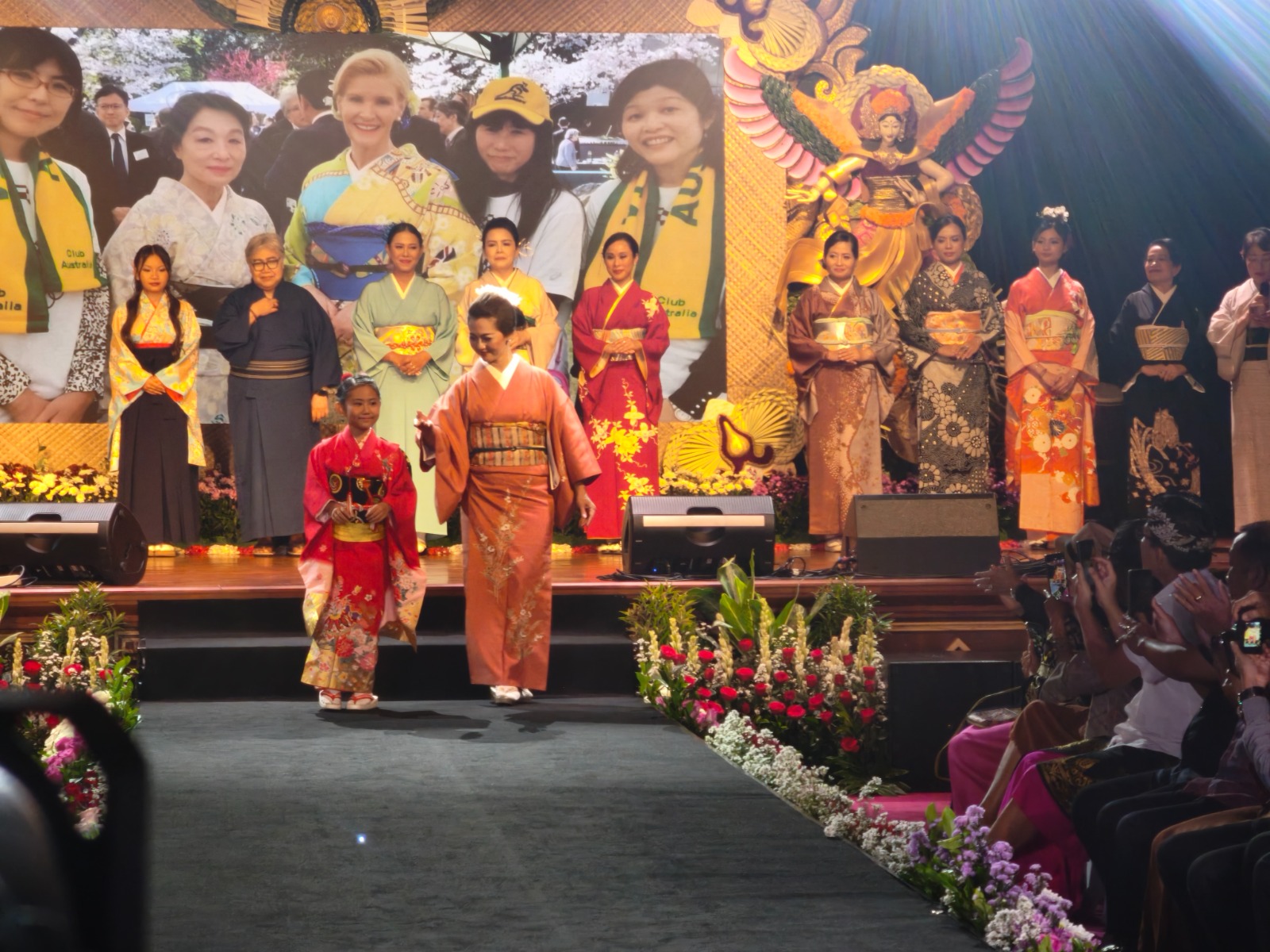 Kimono Jepang dan Wastra Indonesia di Panggung BWCC Pesta Kesenian Bali 2026: Simbol Persahabatan dan Dialog Budaya